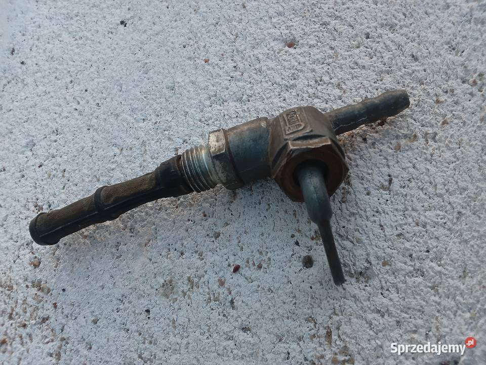 Kranik paliwa CZ Jawa Ikov