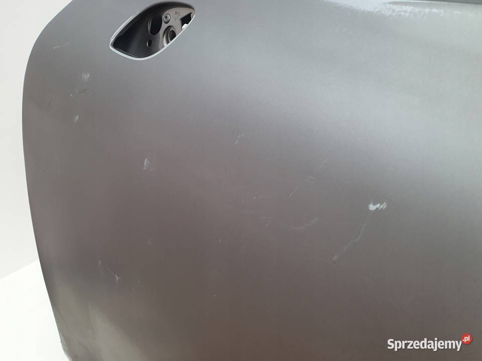 DRZWI LEWY PRZÓD Renault Clio IV 5D 5 DRZWI