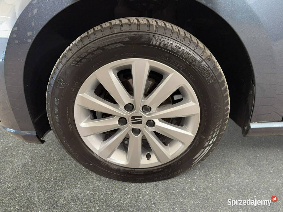 Seat Ibiza VAT 23 Style 10TSI 95 M5 20222023 r Samochody osobowe Myślenice