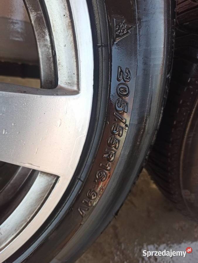 Koła 5x112 Mercedes nowe opony wielosezonowe Oława