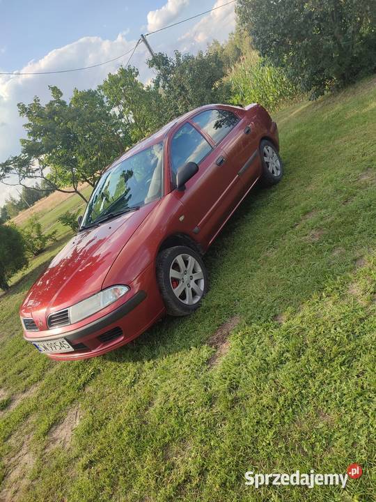 Mitsubishi Carisma 110KM Kruszynek-Kolonia