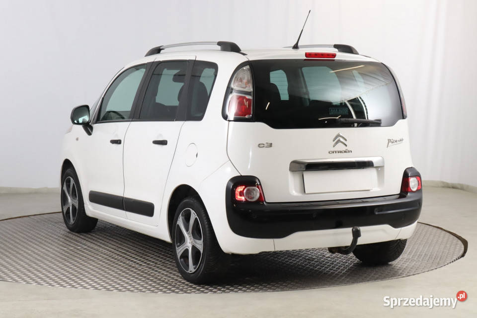 Citroen C3 Picasso 12 PureTech ASR (kontrola trakcji) Zabrze
