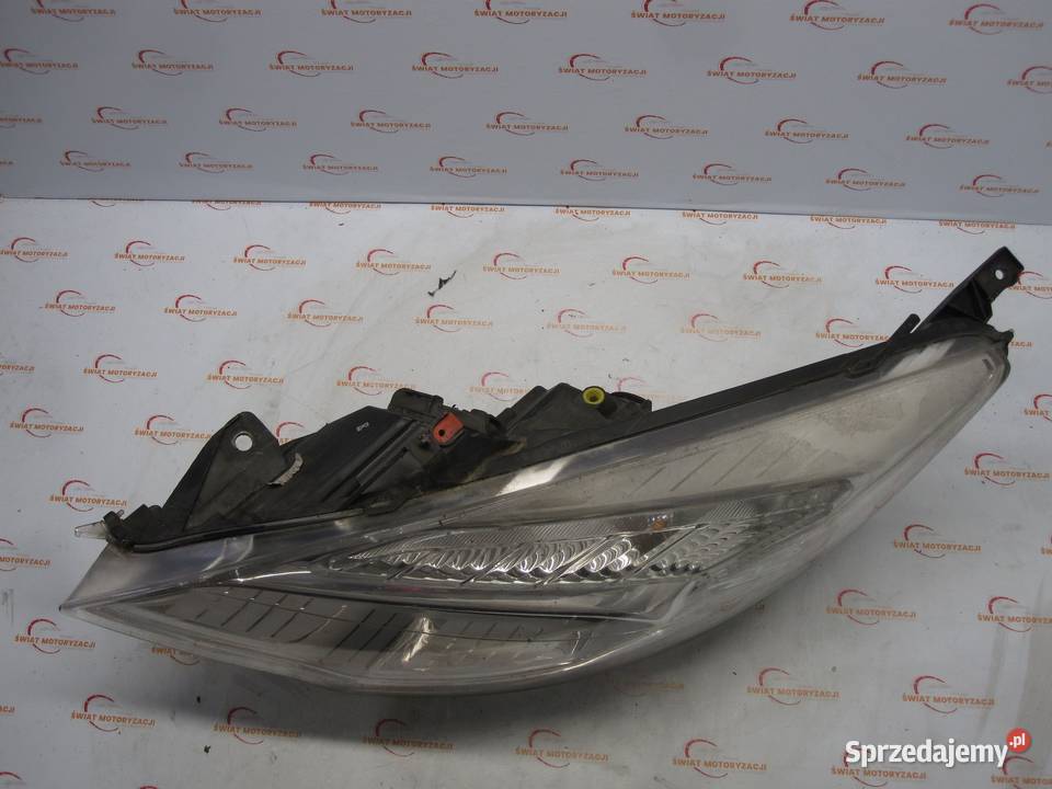 OPEL MERIVA B 13r lampa lewa przód ANGLIK osobowe świętokrzyskie Kielce