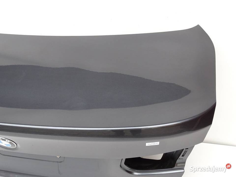 KLAPA TYŁ TYLNA BAGAŻNIKA MINERALGRAU B39 BMW małopolskie