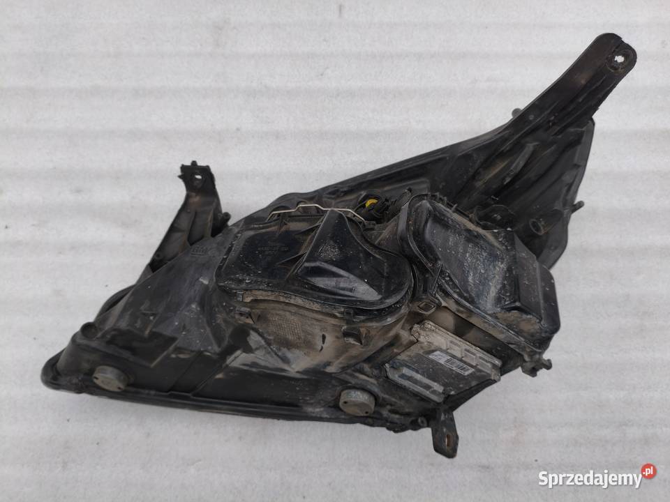 Lampa Prawy Przód Przednia Prawa Opel Vectra C Wyszków