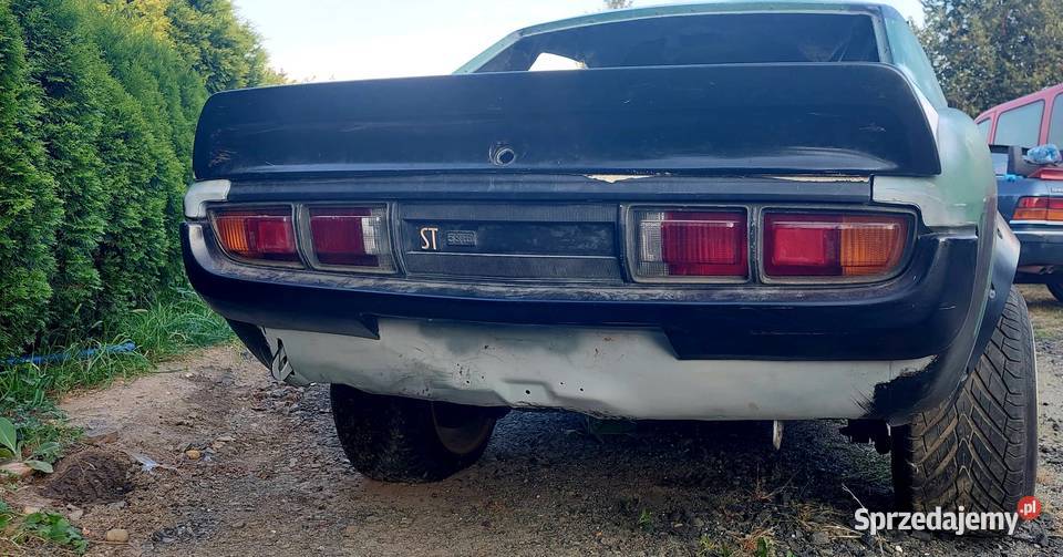Toyota Celica TA23ST Projekt klasyk 1600cm3 Zgorzelec