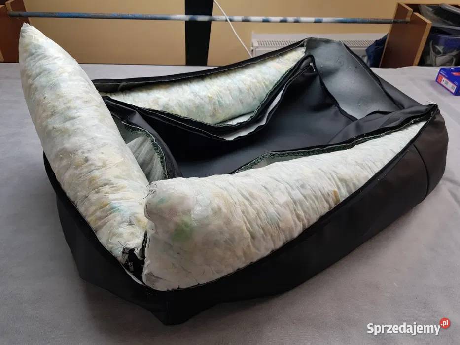 Legowisko psa kojec rozmiar XXXL 145x110 dużego Myszków