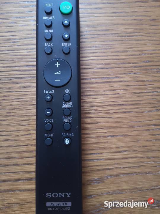 sprzedam soundbar sony HDMI Krosno