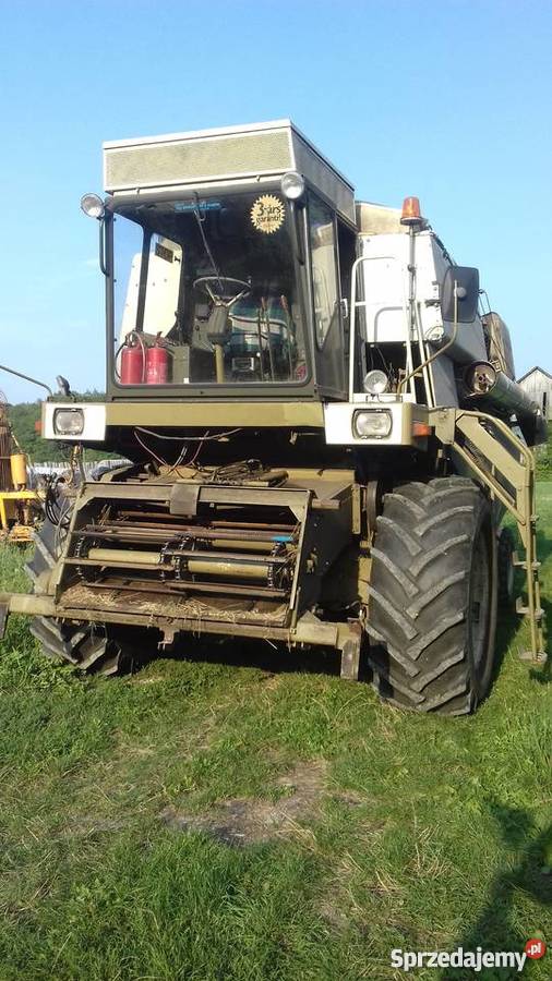 Fortschritt e516 Wólka Nadrybska