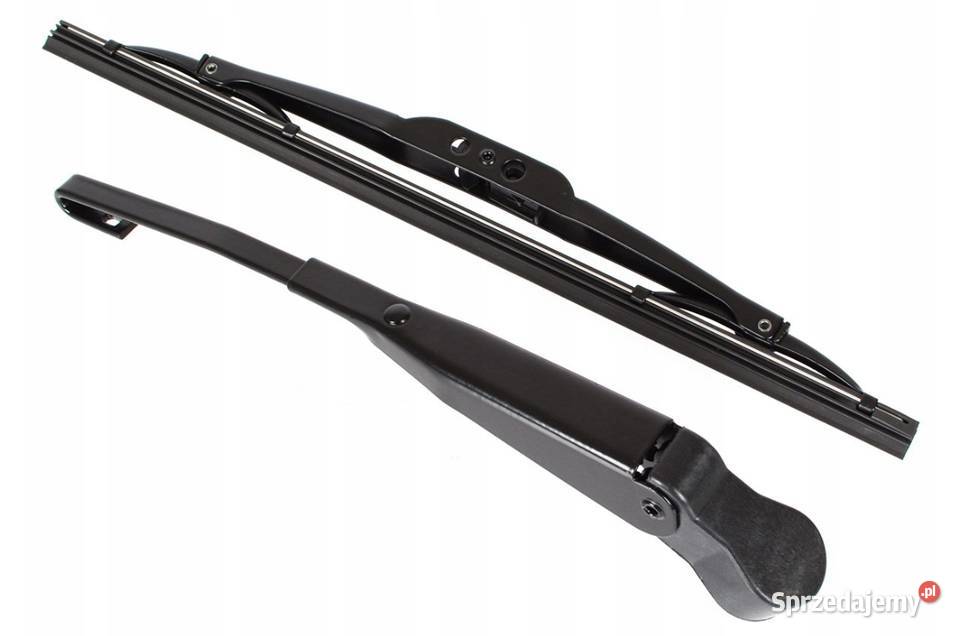 Ford Fusion Ford Fiesta wycieraczka tylna ramię Łódź