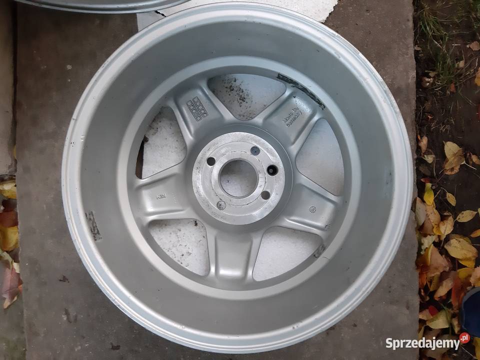 Felgi aluminiowe 15 REM WSL tuning 90 2 sztuki