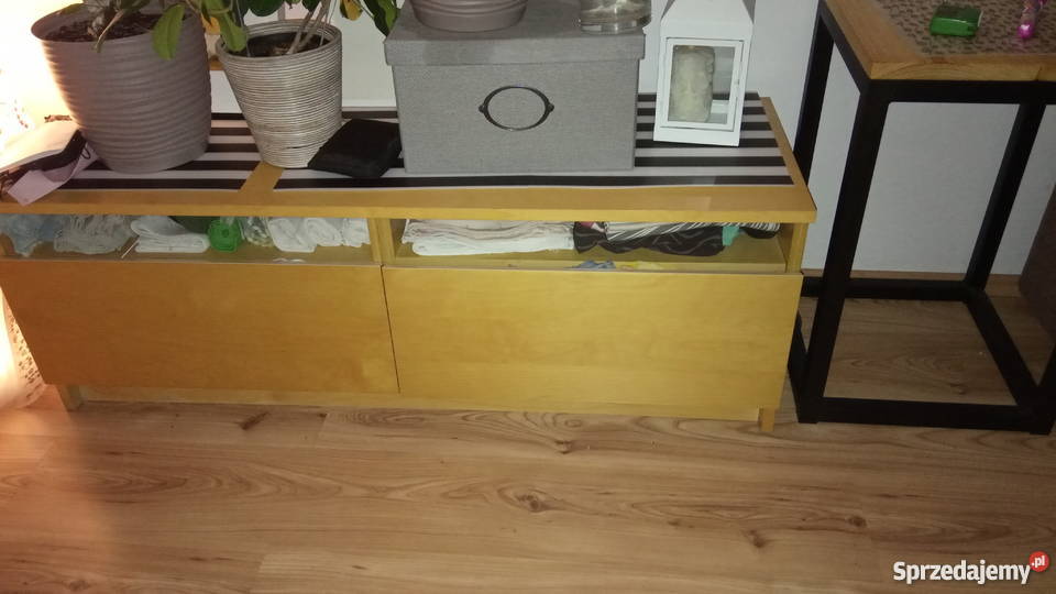 Szafka RTV Ikea
