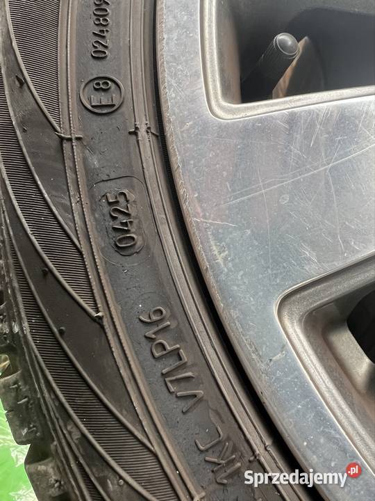 Koła 22545r17 Opole
