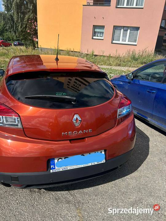 Sprzedam zadbana Renault Megan Megane Dąbrowa Górnicza