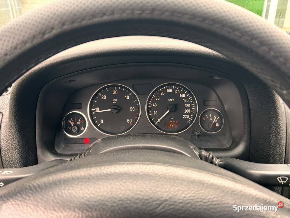 Sprzedam Opel Astra G Astra