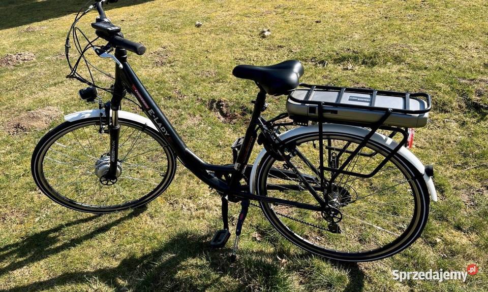 Rower elektryczny Zdzieszowice sprzedam