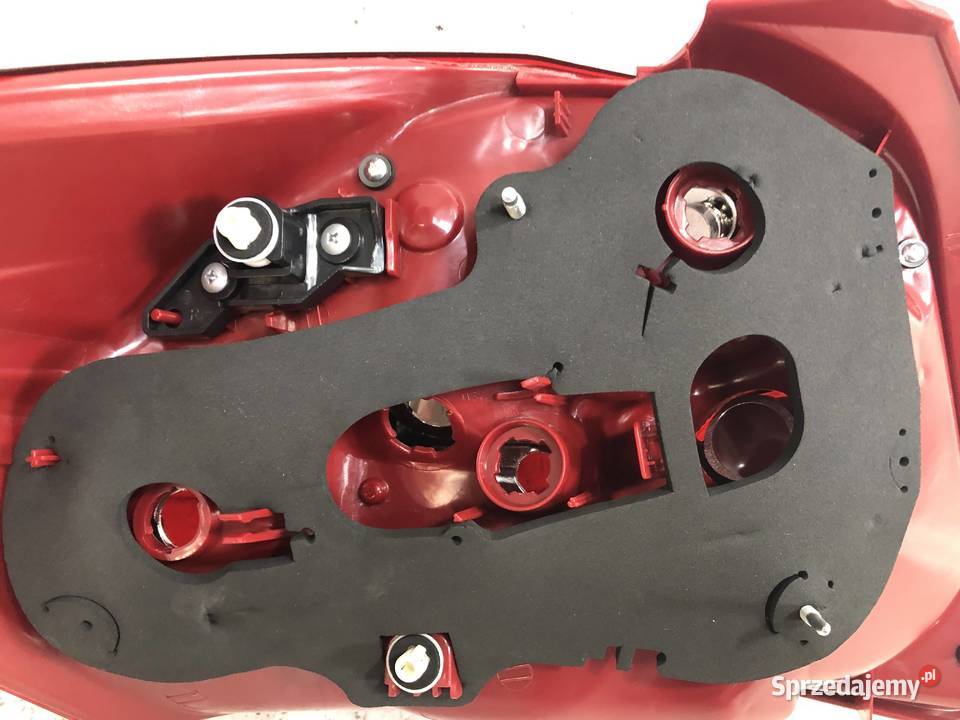 Toyota Auris E15 liftingu 0420102012 Lampa tylna Skarżysko-Kamienna