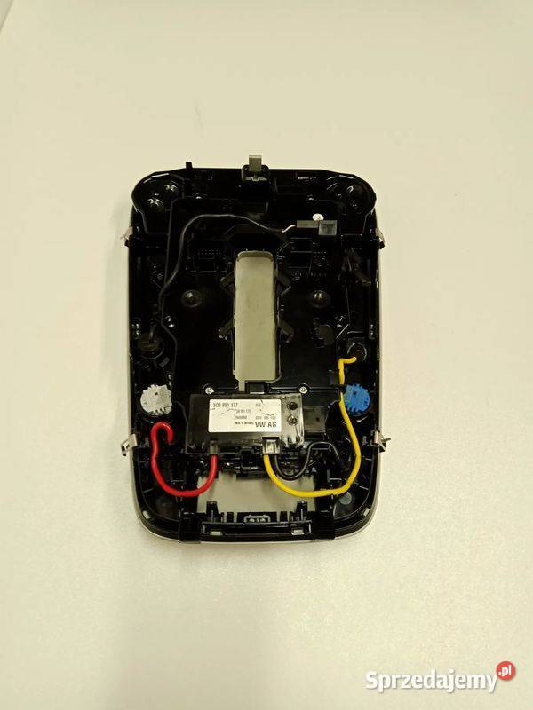 LAMPKA PODSUFITKI AUDI A6 C8 4K0947135AE wielkopolskie Rakoniewice