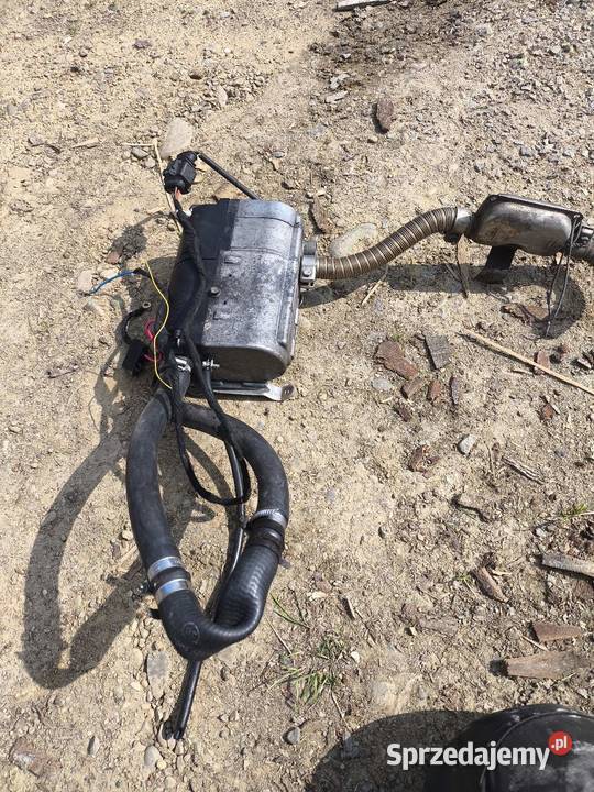 Webasto d5wsc małopolskie Gorlice