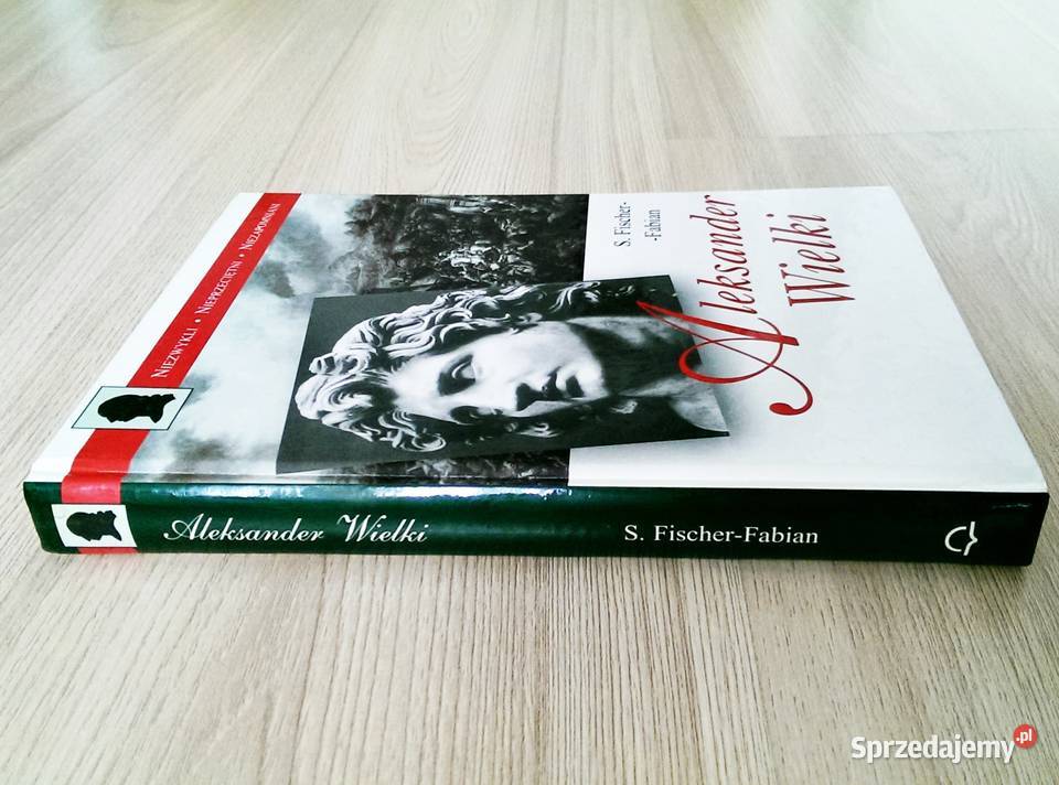 Aleksander Wielki S FischerFabian Kraków