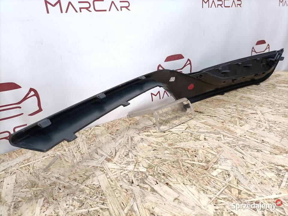 VOLVO V60 I S60 II LIFT KRATKA ZAŚLEPKA ZDERZAKA