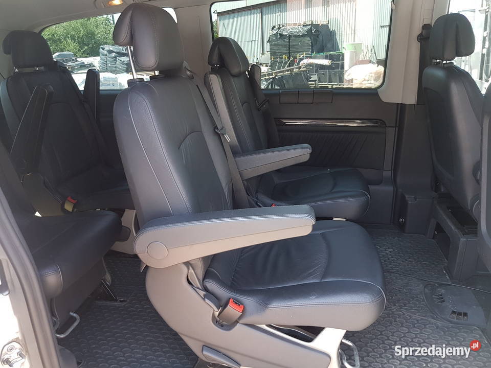 MercedesBenz VIANO 30CDI V6 automatyczna Viano Toruń sprzedam