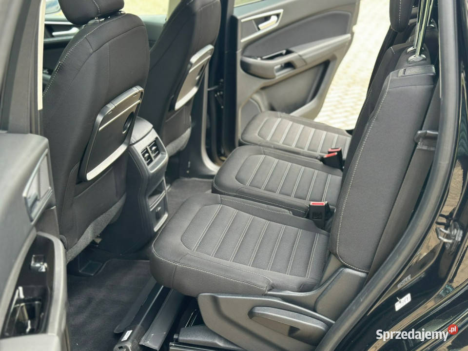 Ford Galaxy 20 240 Titanium Faktura VAT 23 Mk4 Van / Minibus Galaxy Tarnowskie Góry