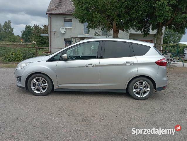 FORD C 10 Benzyna 125 2013r Bogdaniec