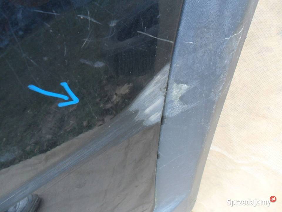 Zderzak Przód Przedni Opel Antara Lift Nowy Tomyśl