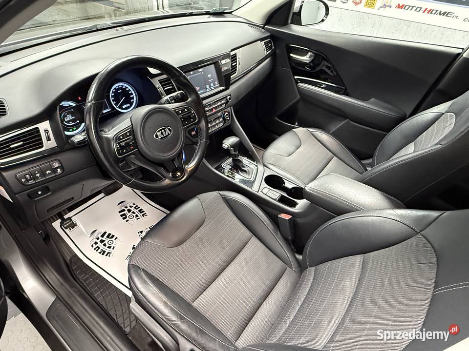 16 HYBRYDA 4L100 automat Polski 1wlaś GWARANCJA