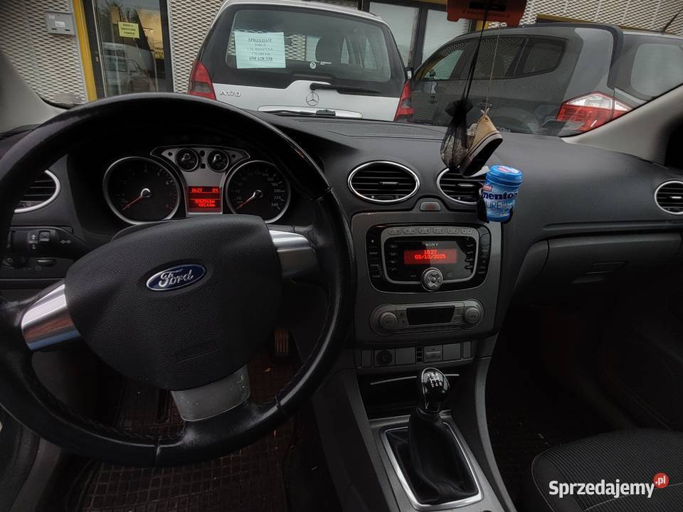 Ford Focus 20 BGaz stan Focus
