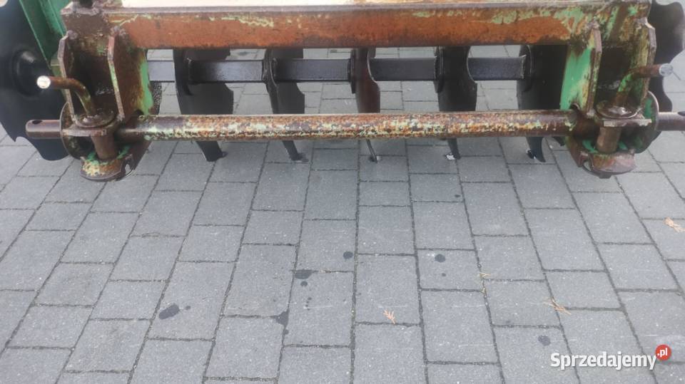 Talerzówka 16 fabryczna Darłowo Łuków sprzedam