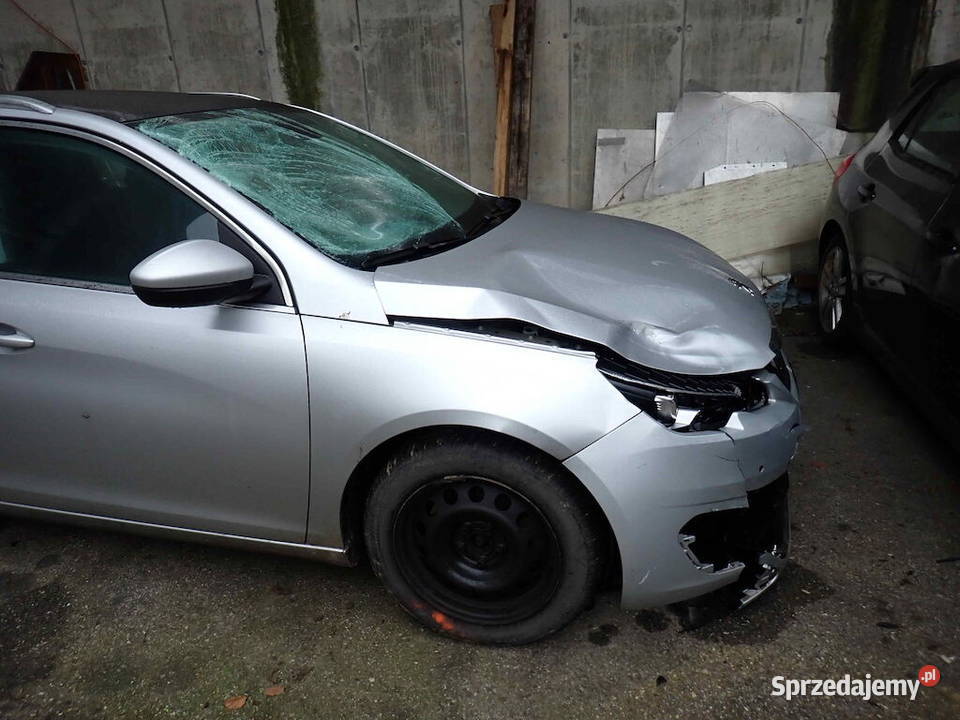 Peugeot 308 20 hdi automat Zator