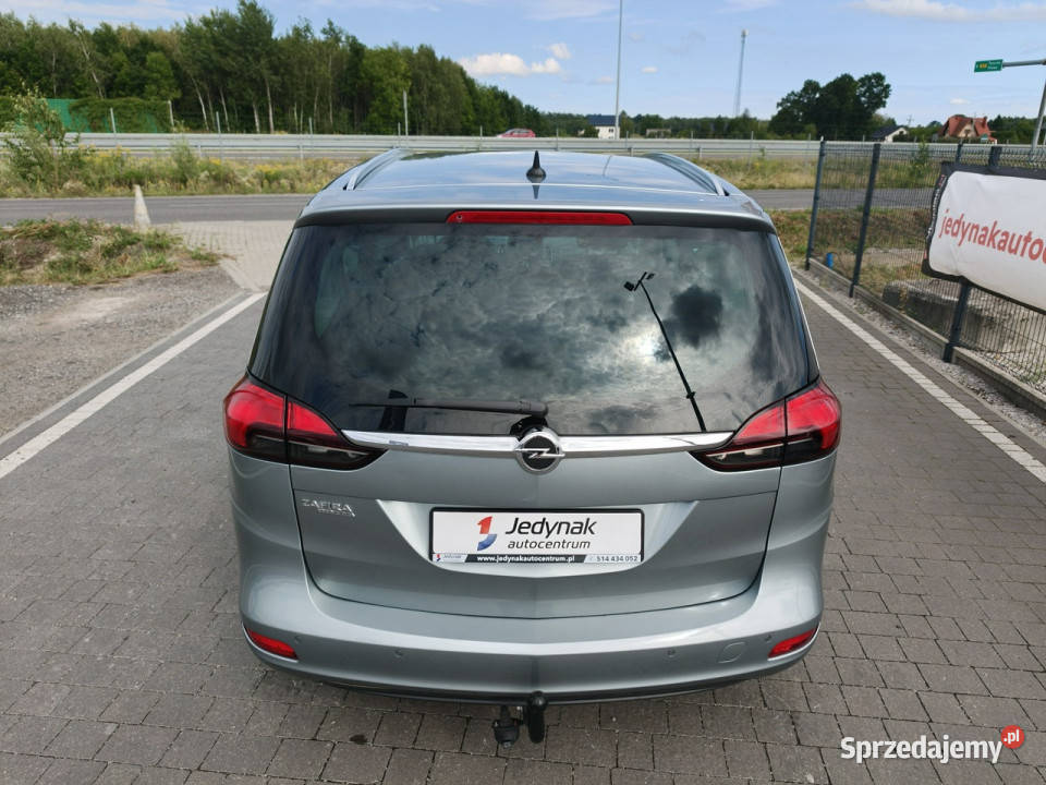Opel Zafira C 2011 Lipówki