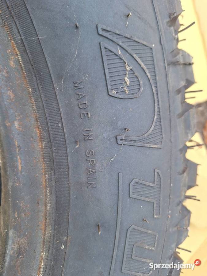 Opona terenowa MT Dakar 2357016 Toruń