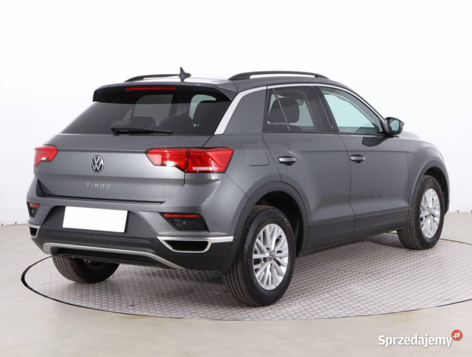 VW TRoc 10 TSI