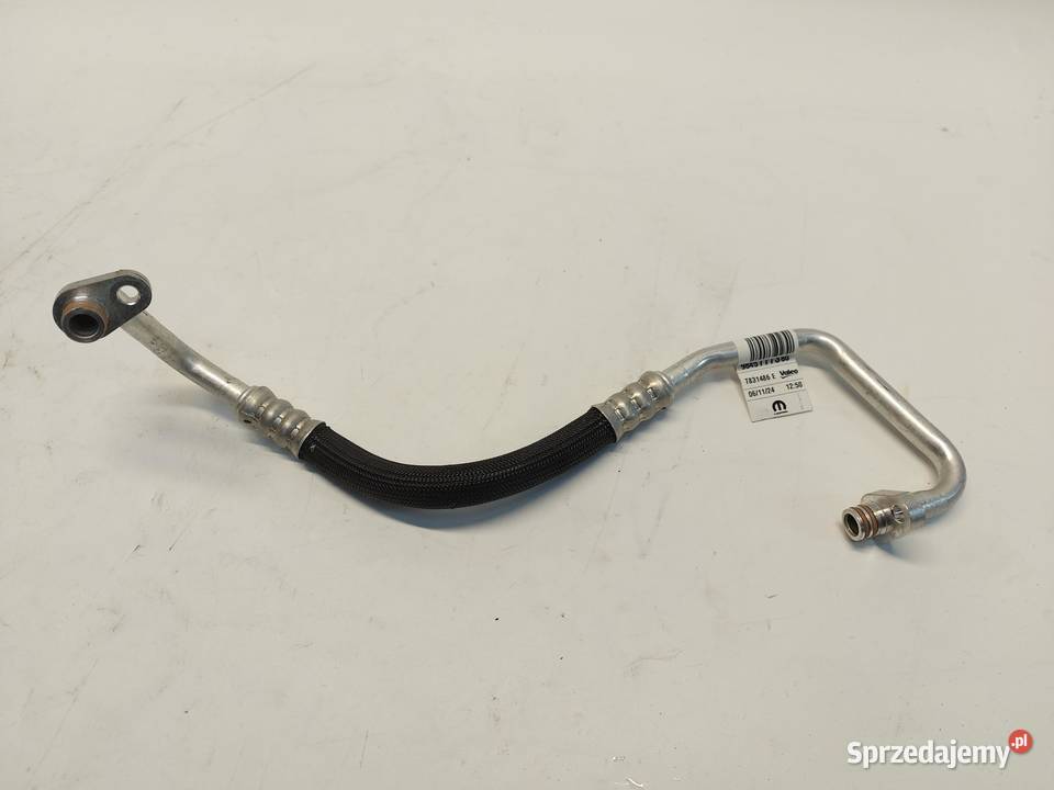 OPEL Grandland II 2024 Przewód rura klimatyzacji