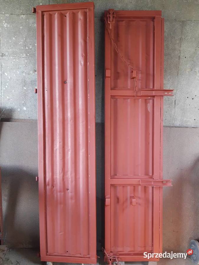 Burty przyczepy Przyczepy rolnicze mazowieckie Sikórz