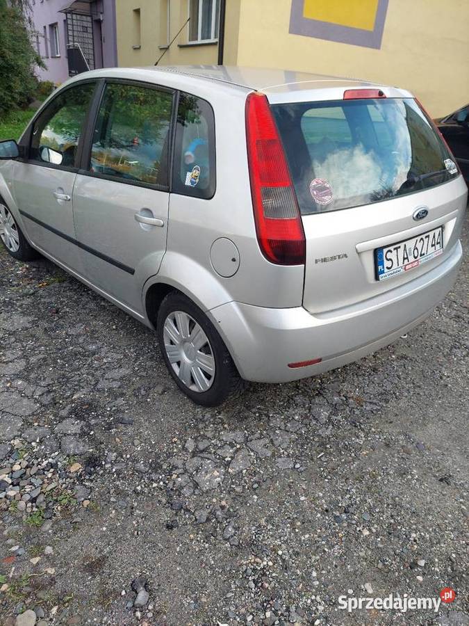 Ford fiesta 14 16v 215000km Fiesta