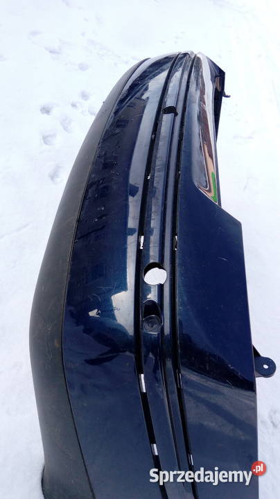 Zderzak tył VW Passat B 5 kod F522 Tarnów sprzedam