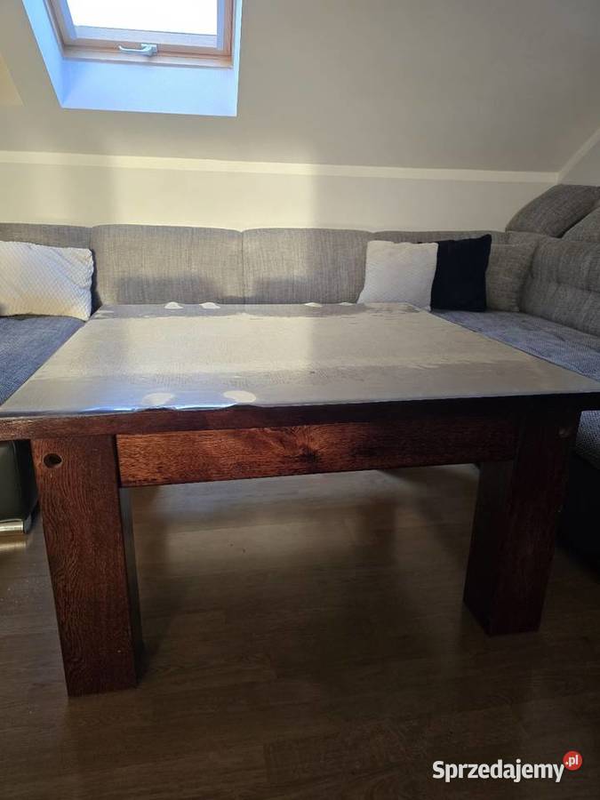 Stoły dębowe Chojnice