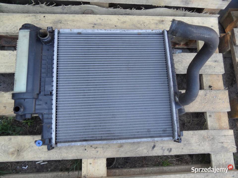 BMW Z3 99r chłodnica wody 60623A