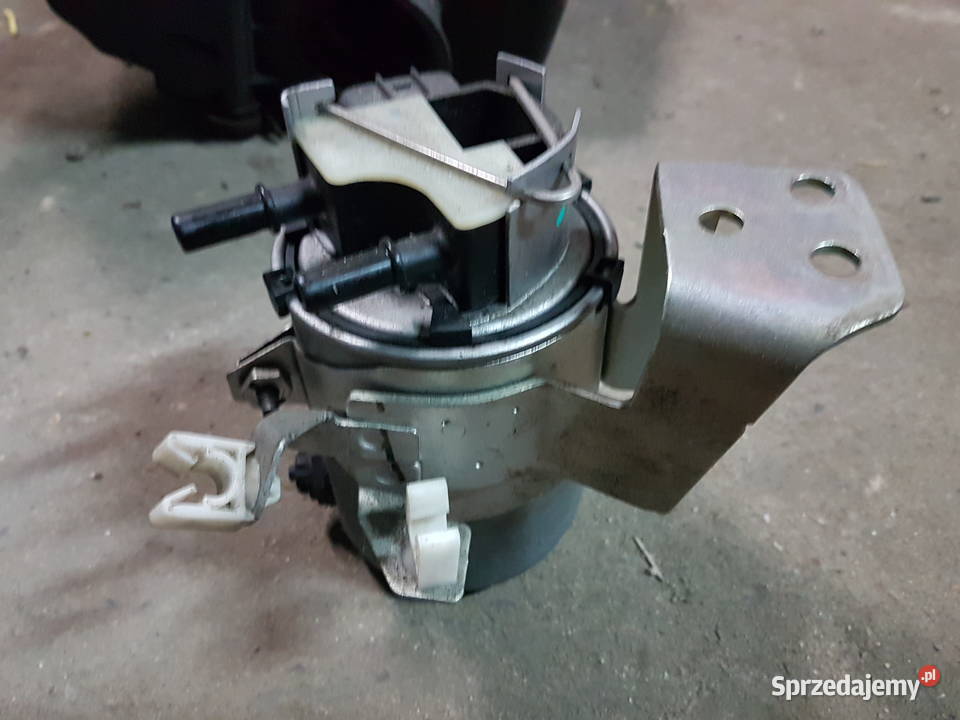 NISSAN QASHQAI J11 16 DIESEL FILTR PALIWA UCHWYT Części montażowe Turek