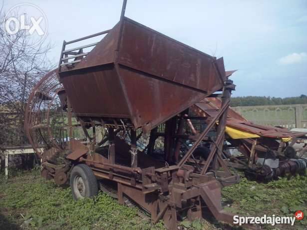 Siewnik buraczany gama 6rzędowy