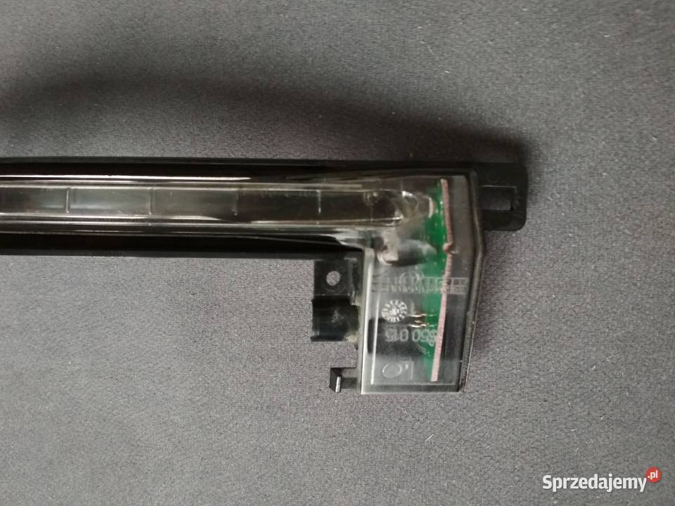 Kierunkowskaz lewy lusterka LED Audi A3 8P A4 B8 Lublin sprzedam