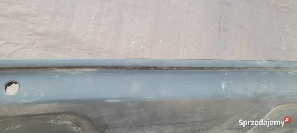 CITROEN C5 III 0812 SEDAN DOKŁADKA ZDERZAKA TYŁ Ruda Śląska sprzedam