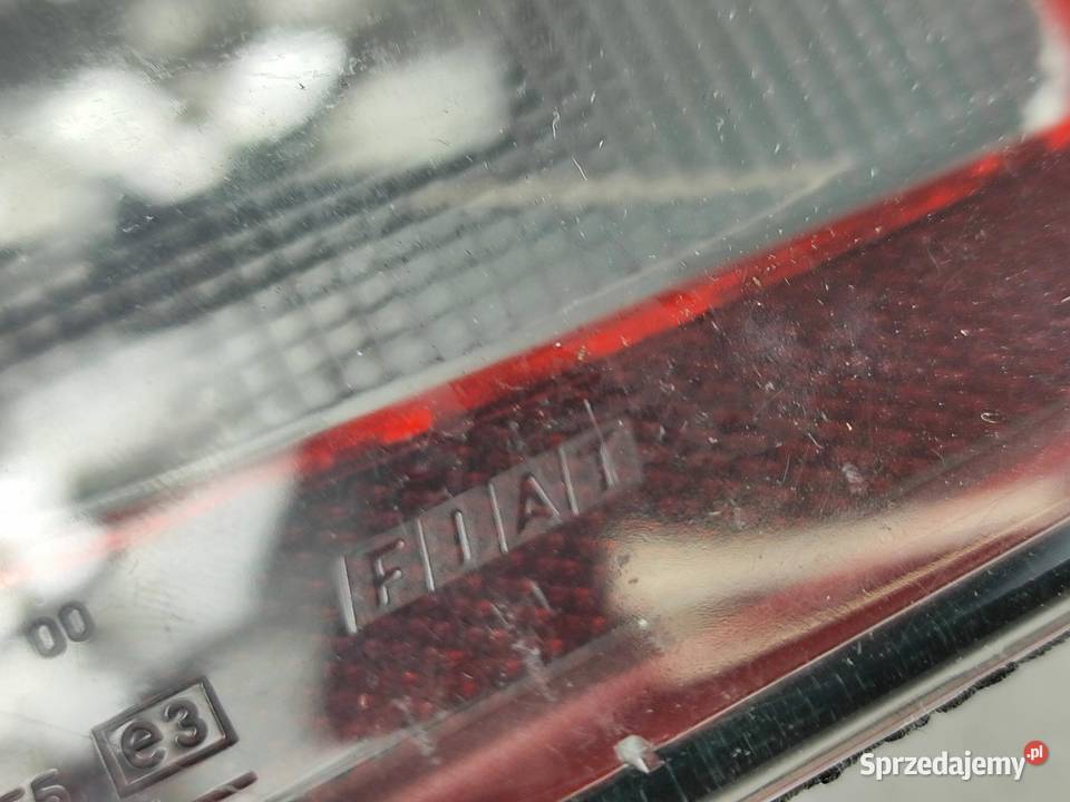 LAMPA LEWY TYŁ FIAT MAREA BERLINA 9602 MAGNETI sprzedam