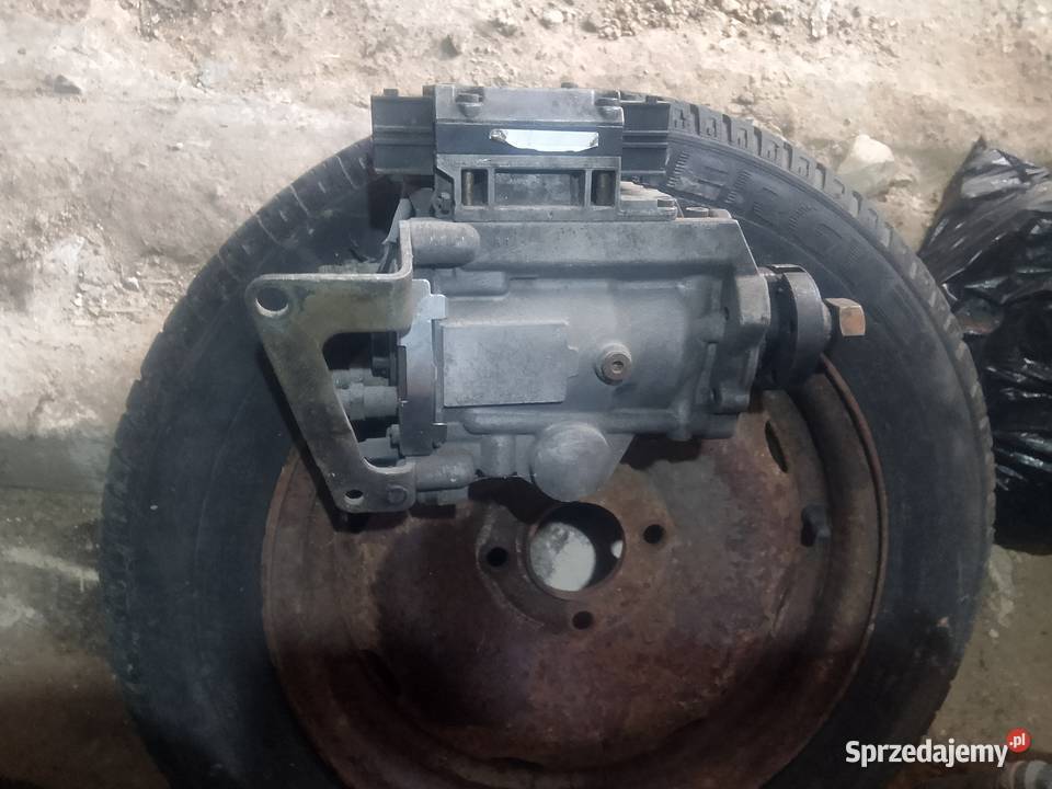 Pompa wtryskowa 22 vectra Kraków