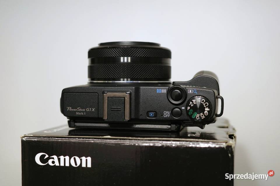 Canon PowerShot G1 X Mark II 14 Mpixmatryca 15 Pabianice