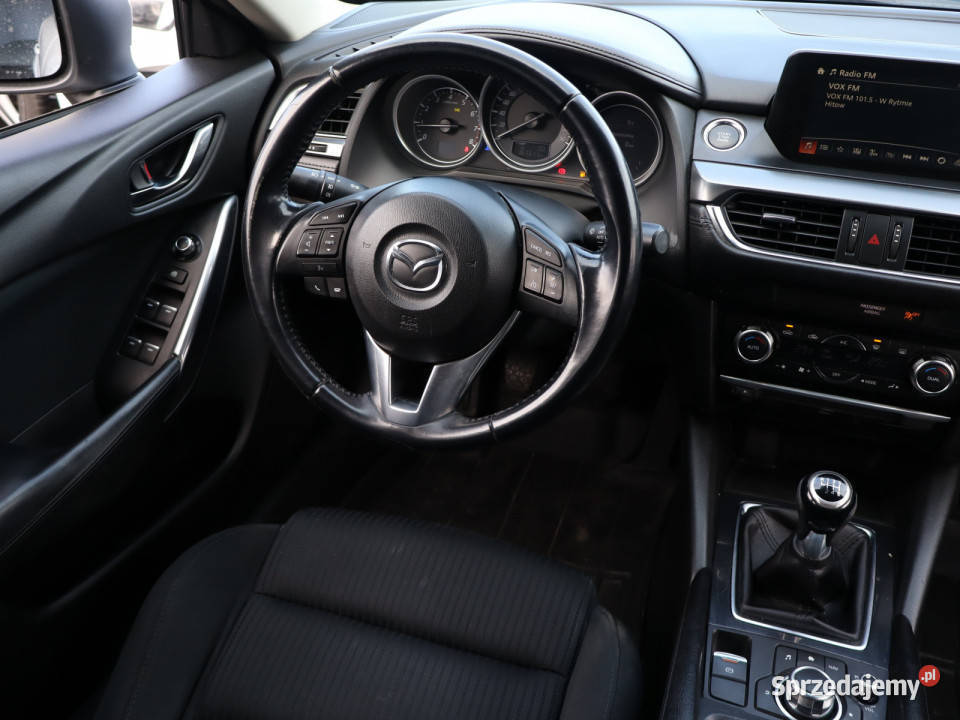 Mazda 6 20 SkyactivG światła przeciwmgielne Bielany Wrocławskie